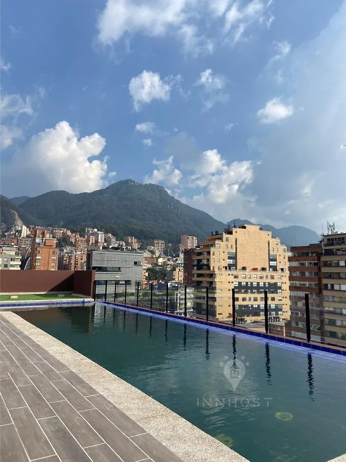 Hermoso Apartamento Con La Mejor Ubicacion En Bogotá Apartmán